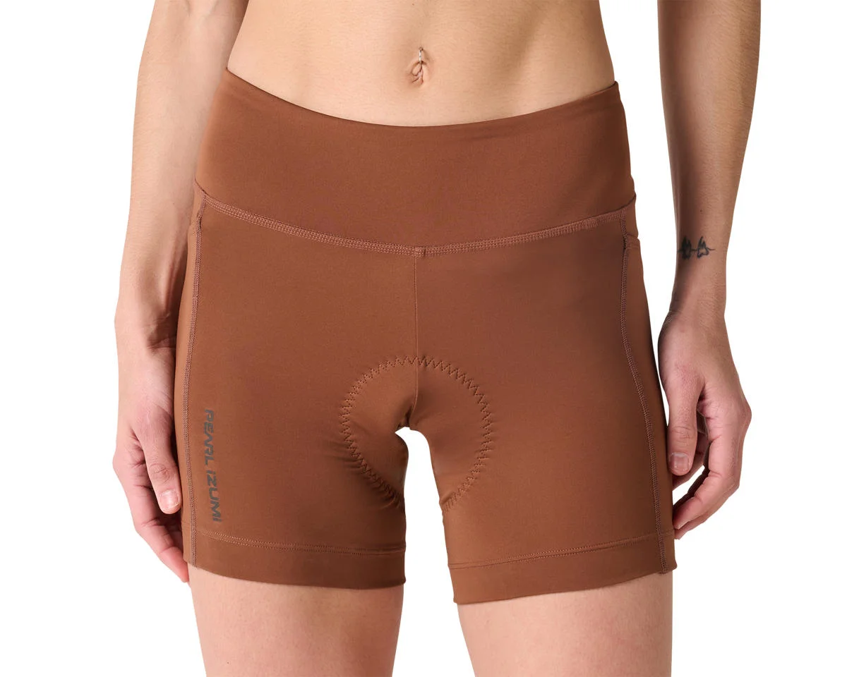 Pearl iZUMi Women's Sugar Short (Root Beer) (XL)